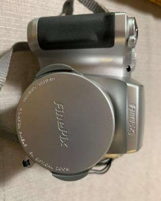 Macchina fotografica digitale Fujifilm S3500