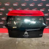 Baule Citroen C1