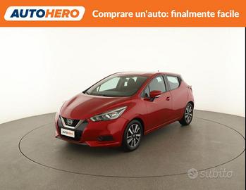 NISSAN Micra YH44866