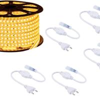 Bobina Striscia Led 100 Metri + 5 Spine