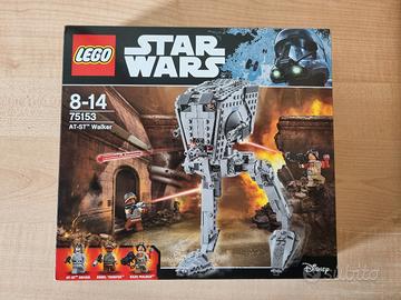 Lego Star Wars 75153 AT-ST WALKER