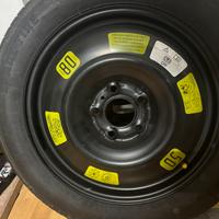 ruotino scorta nuovo