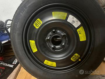 ruotino scorta nuovo