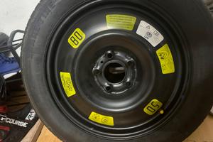 ruotino scorta nuovo