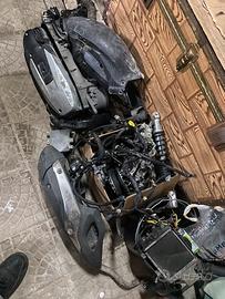 Ricambi honda sh 125-150 2013-2014-15-16-17-18-19