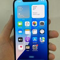 Apple iPhone 12 Pro Max blue 512 GB - 8146