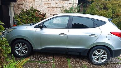 Hyundai ix35 2.0 benzina/GPL 4WD automatica