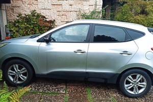 Hyundai ix35 2.0 benzina/GPL 4WD automatica