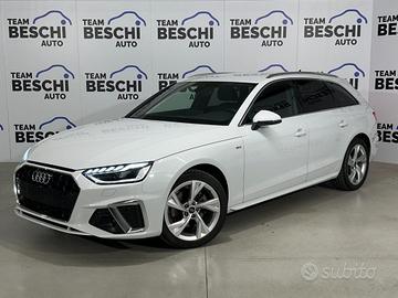 AUDI A4 Avant 35 TDI/163 CV S tronic S line edit