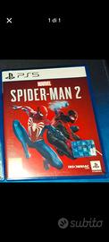 Spiderman 2 Playstation 5