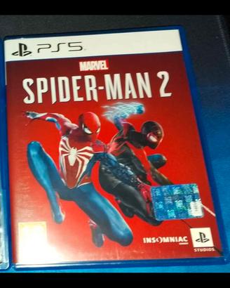 Spiderman 2 Playstation 5