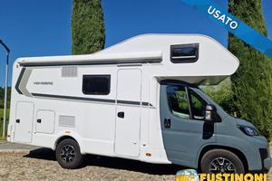 WEINSBERG CARAHOME 600 DKG 2025 USATO 6 POSTI