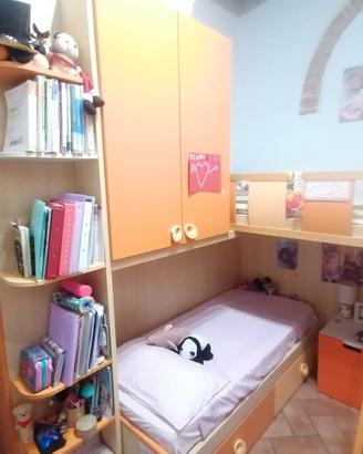Camerina bambini a ponte 