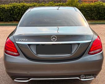 Mercedes C 220 diesel