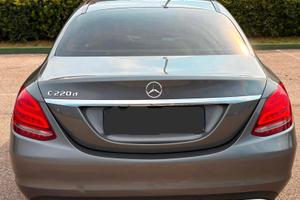 Mercedes C 220 diesel