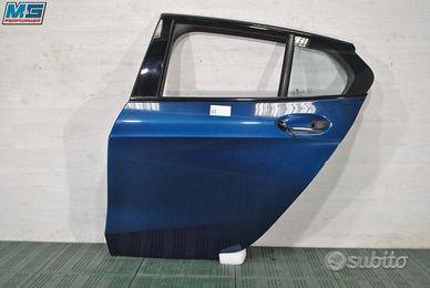 BMW serie 1 F40 Porta posteriore sinistra