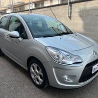 Citroen C3 1.4 hdi 75cv Exclusive OK NEOPAT. CLIMA