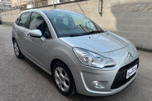 Citroen C3 1.4 hdi 75cv Exclusive OK NEOPAT. CLIMA