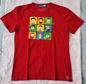 T-Shirt Makray New York Unisex XL Rossa