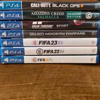 giochi ps4 