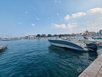 Motoscafo day cruiser 2008