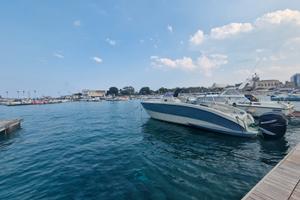 Motoscafo day cruiser 2008