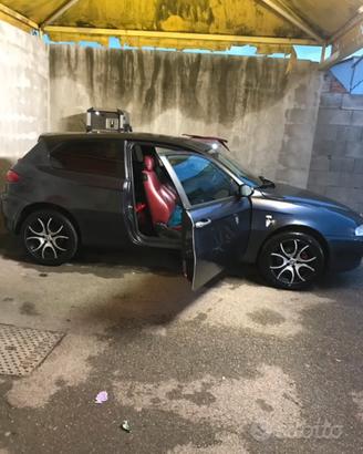 Alfa Romeo 147/156/GT