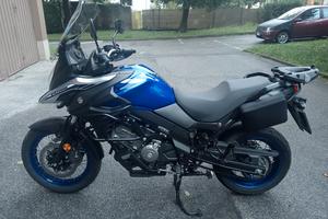 Suzuki v-strom 650 XT 