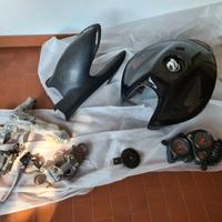 Pezzi ricambio Honda Hornet S 1999-2002