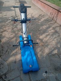 Montascale a cingoli marca roby t09