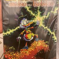Zio Paperone e il Decino dell'Infinito variant