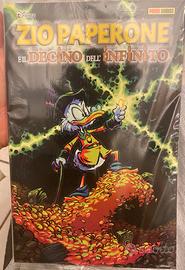 Zio Paperone e il Decino dell'Infinito variant