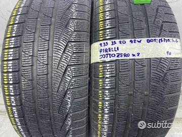 Gomme Usate Varie Marche 235 35 20 - 80%