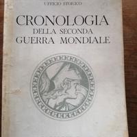 cronologia della Seconda Guerra mondiale ed. Farò 