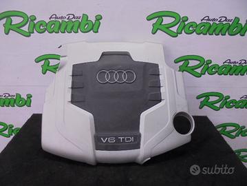 COPRI MOTORE PER AUDI Q5 8R 3.0 TDI 2014