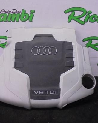 COPRI MOTORE PER AUDI Q5 8R 3.0 TDI 2014