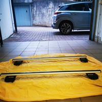 Barre portatutto hyundai