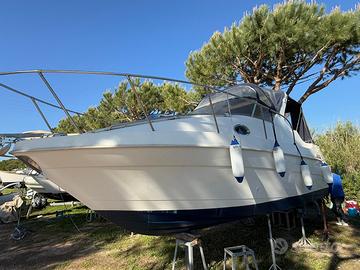 SAVER 24 RIVIERA + MERCRUISER 5.0 EFI  Piombino (L