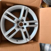 Cerchi audi 19 pollici