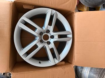 Cerchi audi 19 pollici