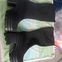 Stivali a calza n°39