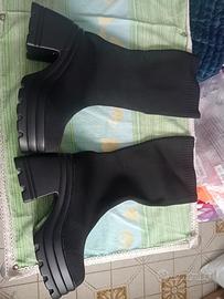 Stivali a calza n°39