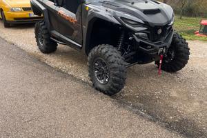 Yamaha wolverine