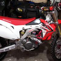 Honda Crf 450