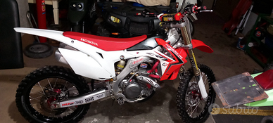 Honda Crf 450