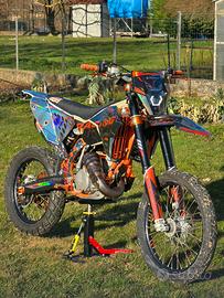 ktm 125 exc 2011 factory