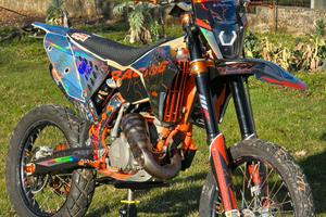 ktm 125 exc 2011 factory