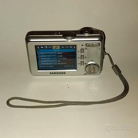 Fotocamera compatta digitale SAMSUNG