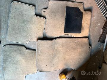 Set tappeti beige per jaguar stype xtype originali