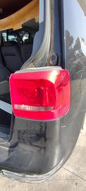 VOLKSWAGEN TOURAN 2015 STOP POSTERIORE DX